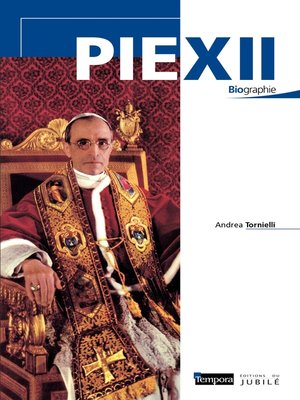 cover image of Pie XII